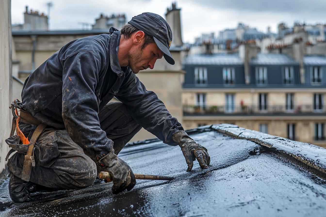 Isolation des combles réalisée par un couvreur expert à Evreux (27)